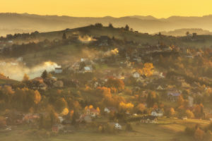 Europe, Poland, Silesian Voivodeship, Istebna Europe, Poland, Silesian Voivodeship, Istebna